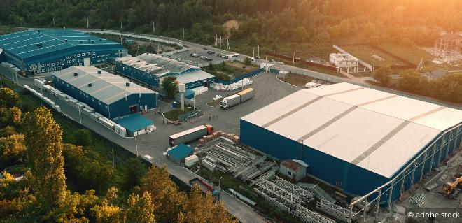 Grunderwerbsteuer bei Übertragung von Fabriksgebäuden